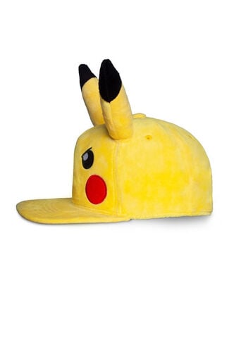 Casquette - Pokemon - Pikachu Novelty